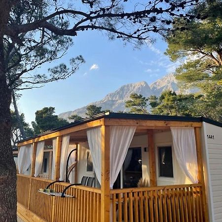 Mobile Homes Dololego - Drage Baska Voda Ngoại thất bức ảnh
