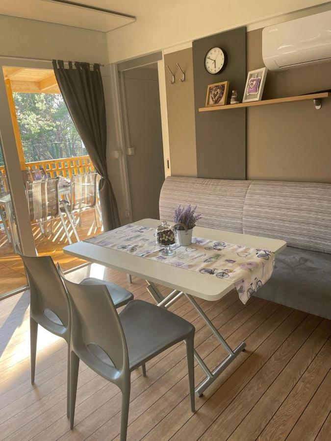 Mobile Homes Dololego - Drage Baska Voda Ngoại thất bức ảnh