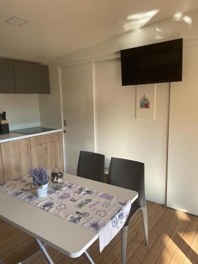 Mobile Homes Dololego - Drage Baska Voda Ngoại thất bức ảnh
