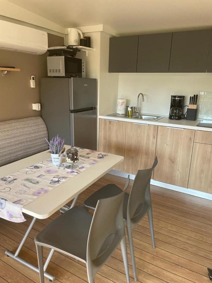 Mobile Homes Dololego - Drage Baska Voda Ngoại thất bức ảnh