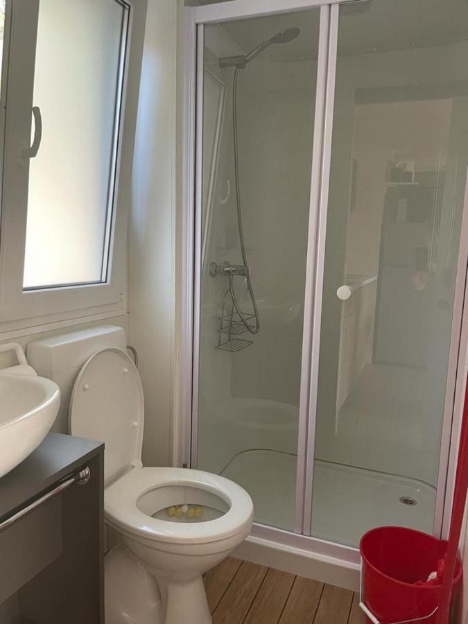 Mobile Homes Dololego - Drage Baska Voda Ngoại thất bức ảnh