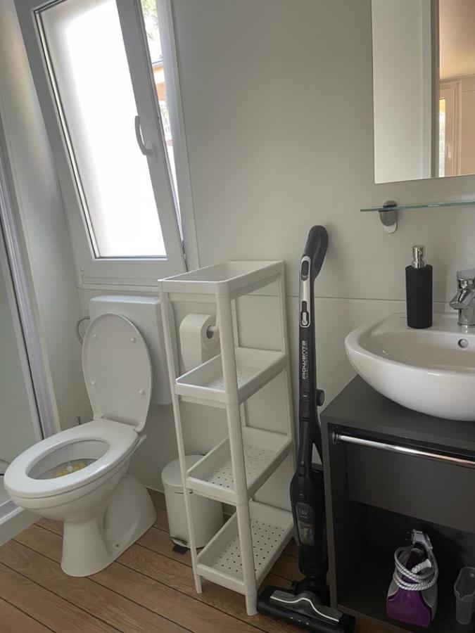 Mobile Homes Dololego - Drage Baska Voda Ngoại thất bức ảnh