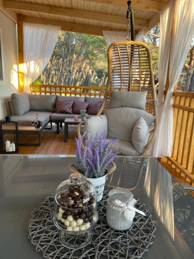 Mobile Homes Dololego - Drage Baska Voda Ngoại thất bức ảnh